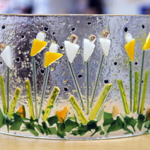 Fused Glass (Spring) Curve